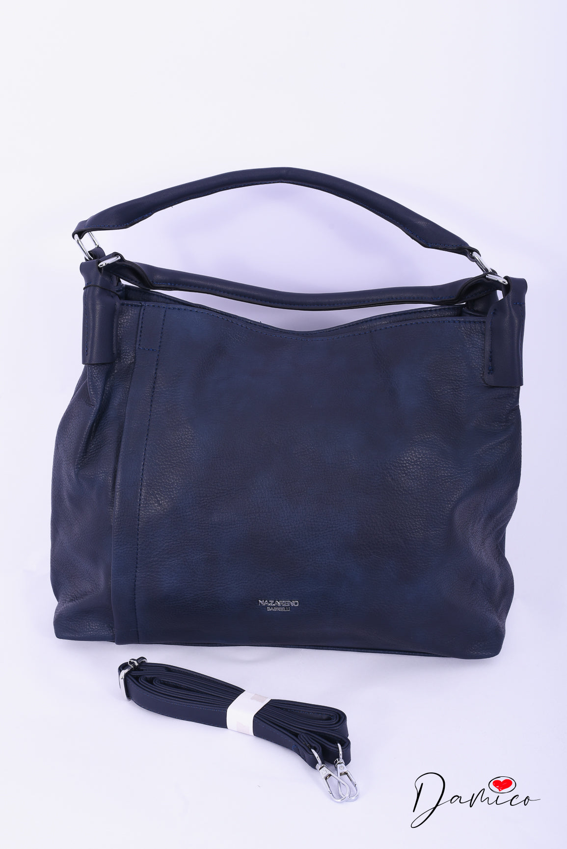 Hobo bag con tracolla NG