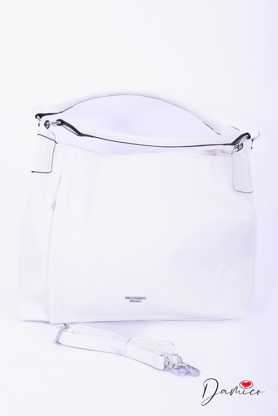 Hobo bag con tracolla NG