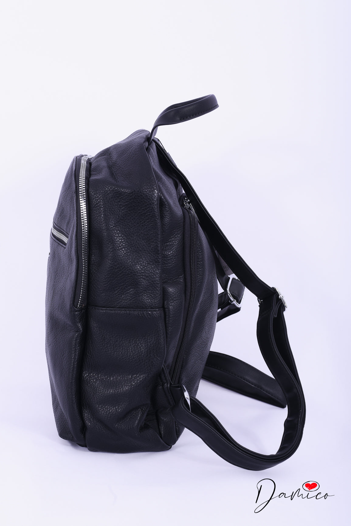 Zainetto tripla zip NG