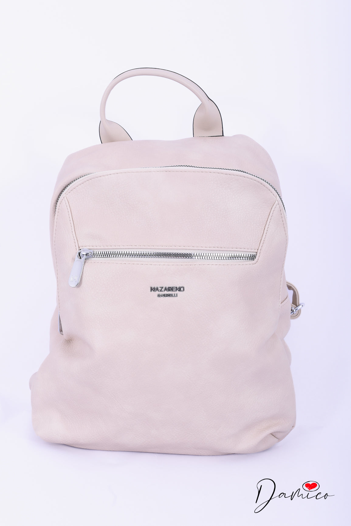 Zainetto tripla zip NG