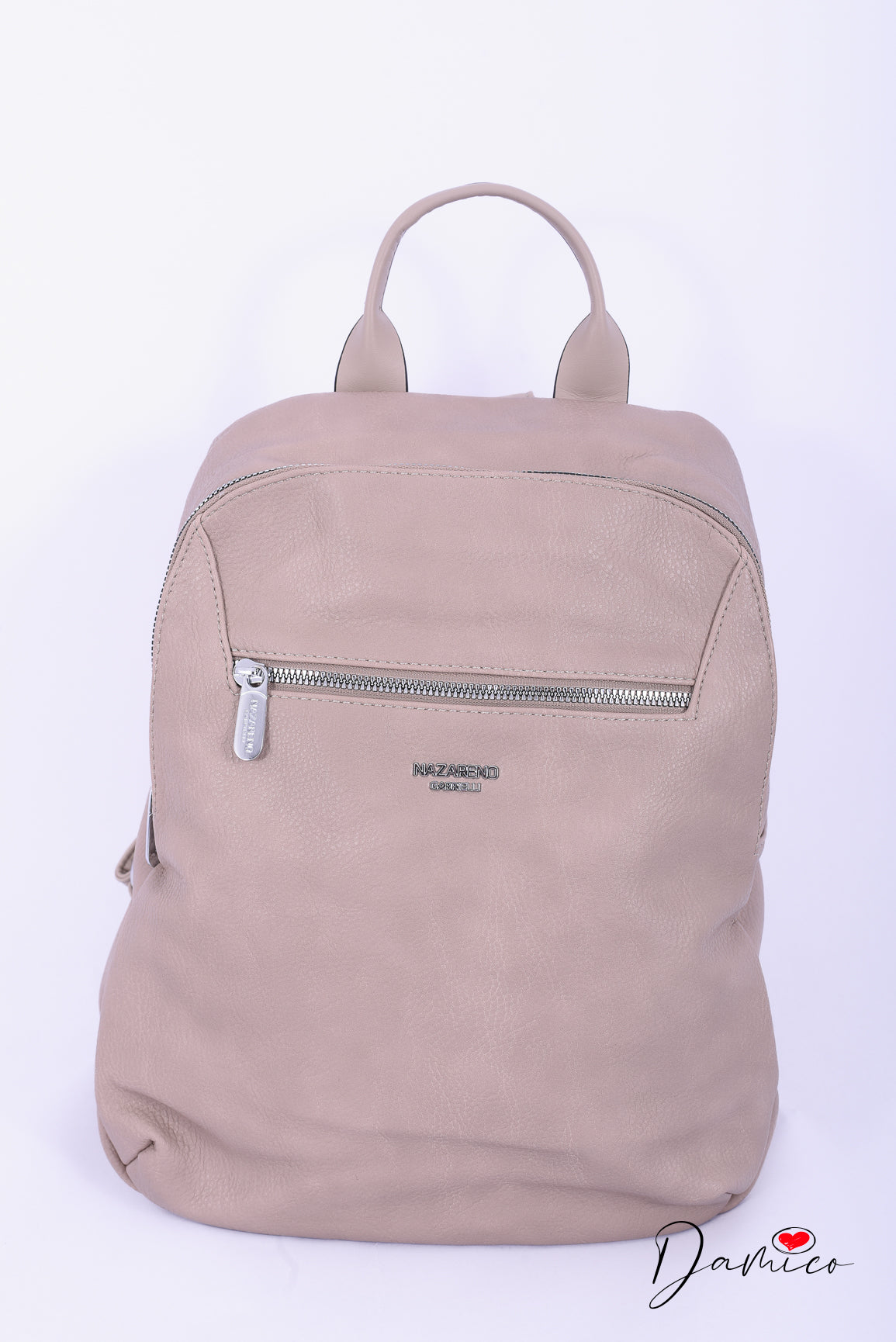 Zainetto tripla zip NG
