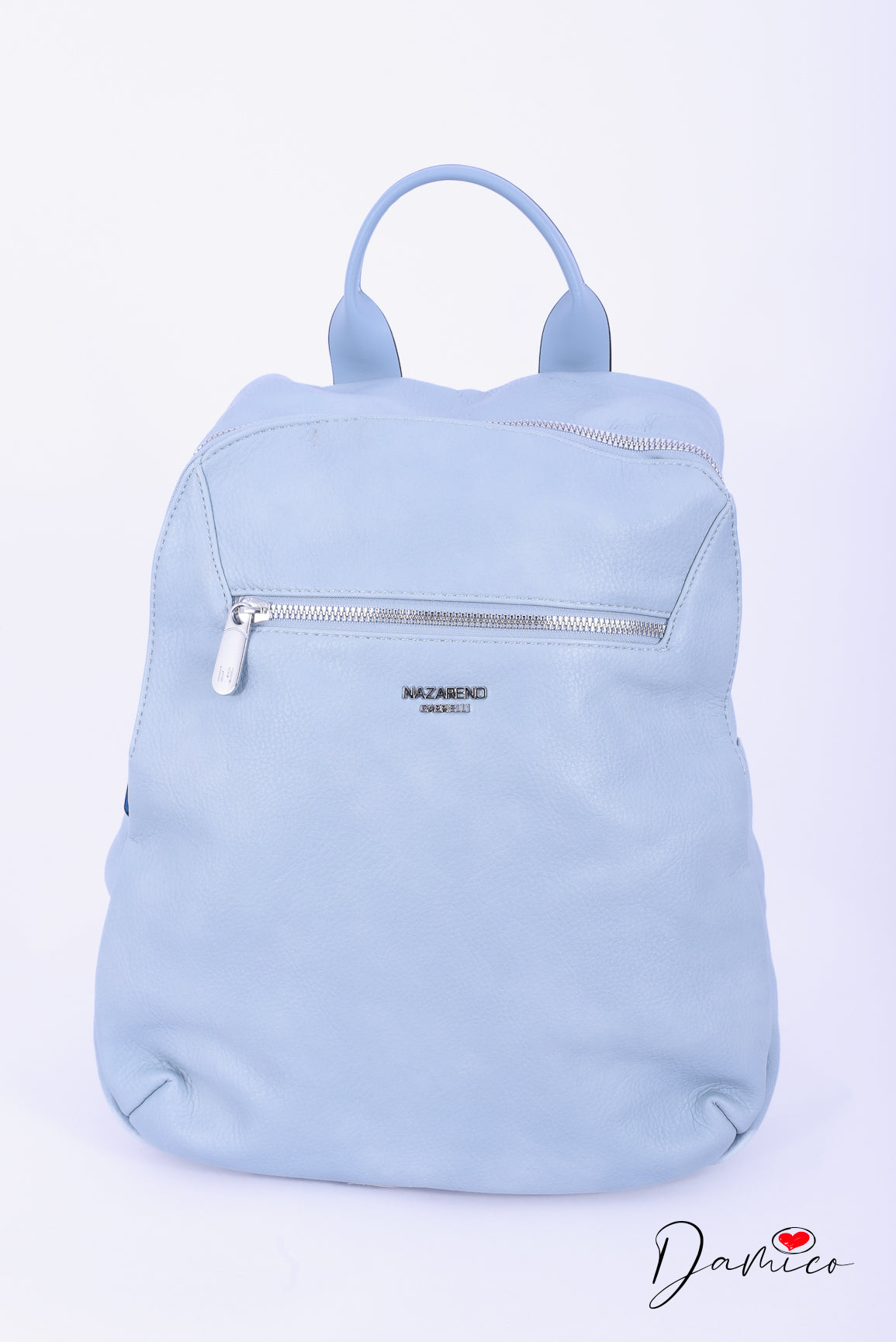 Zainetto tripla zip NG