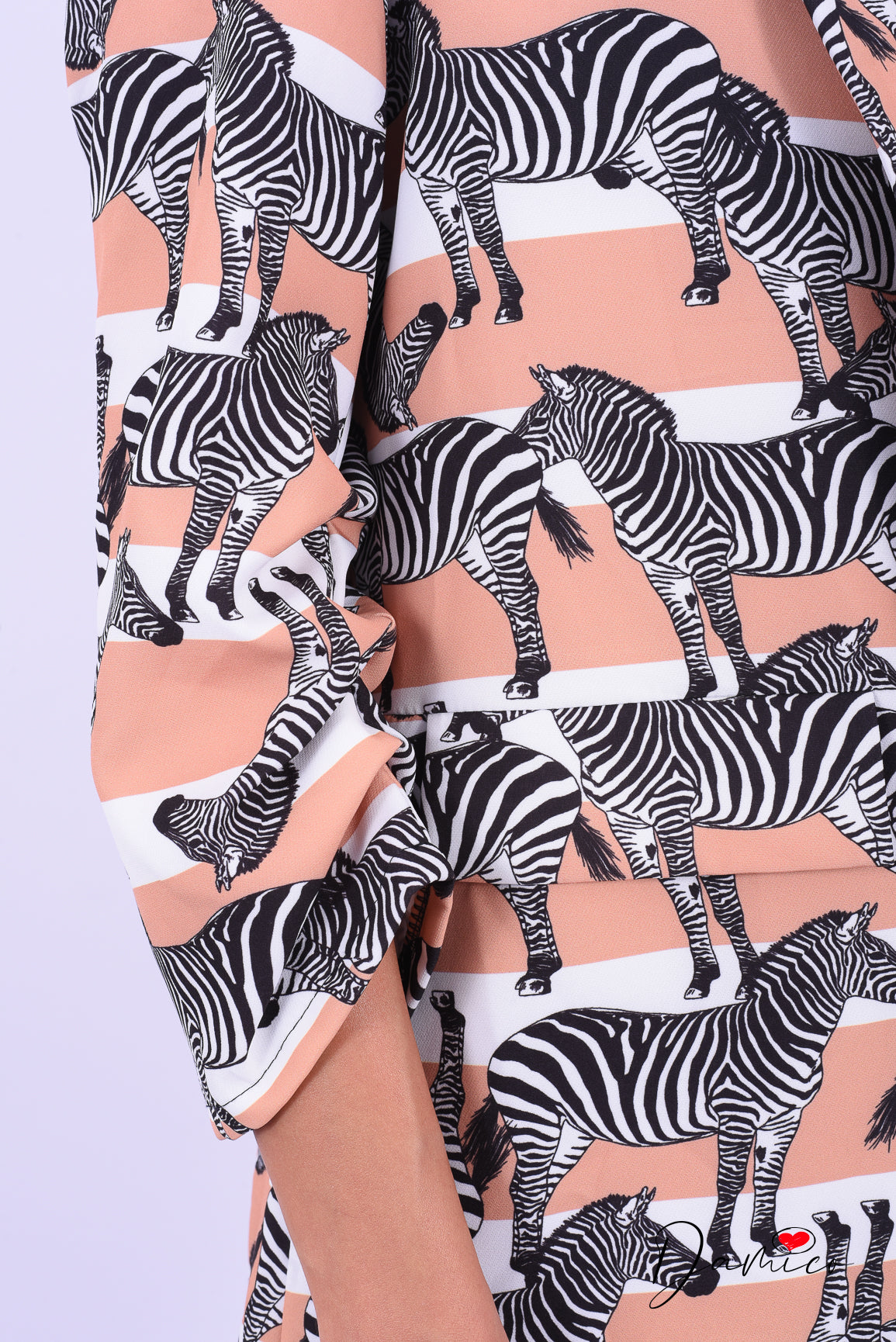 Blazer zebre