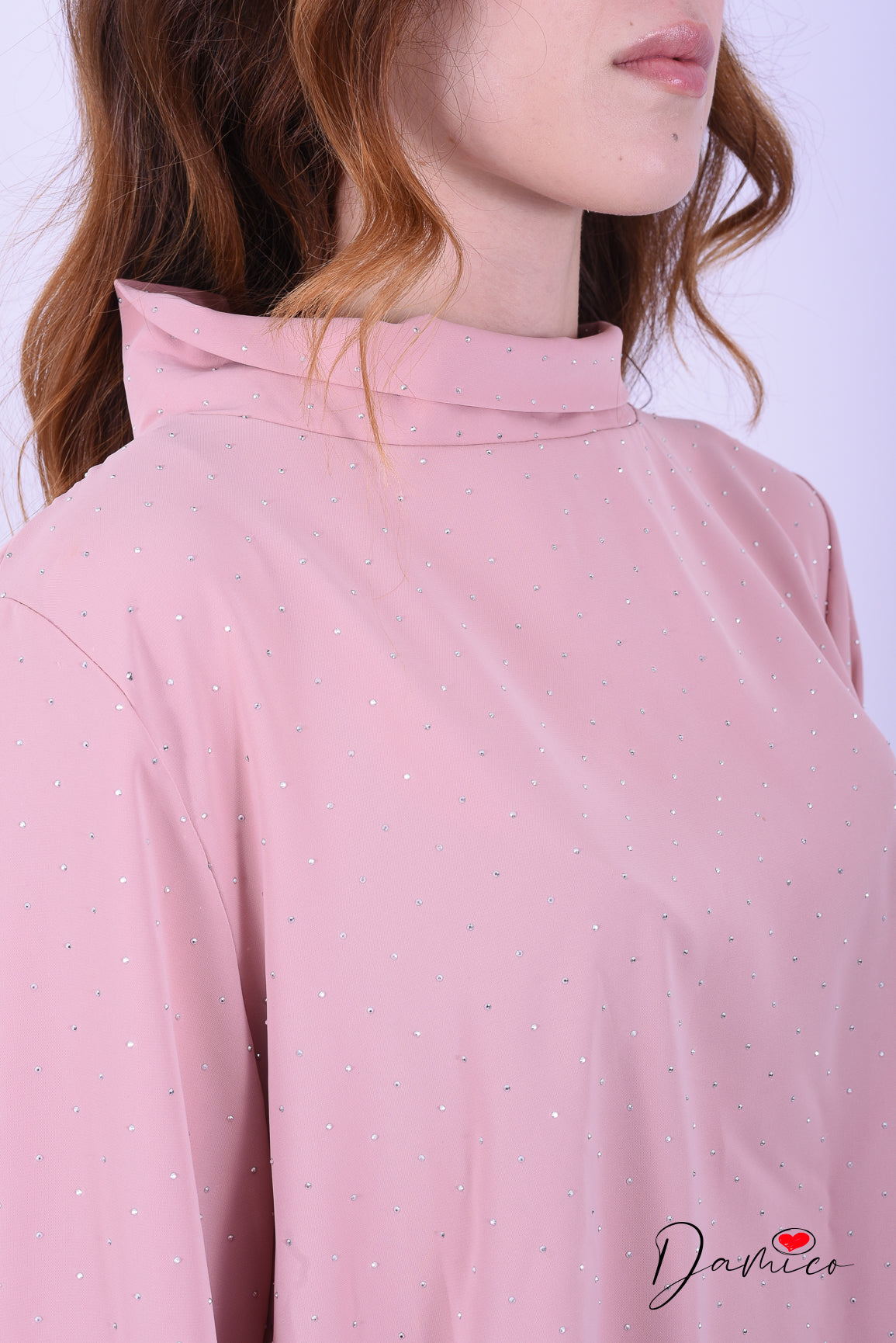 Blusa punti luce A