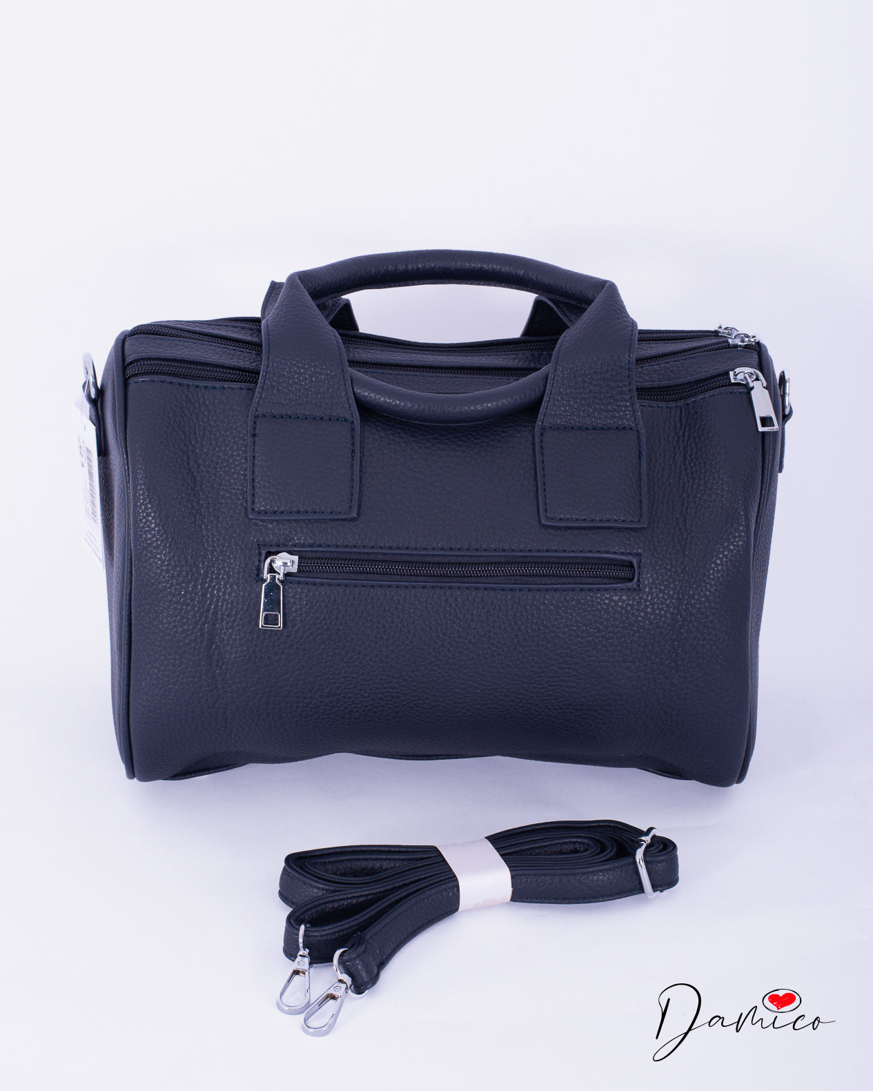 Borsa bauletto geo details