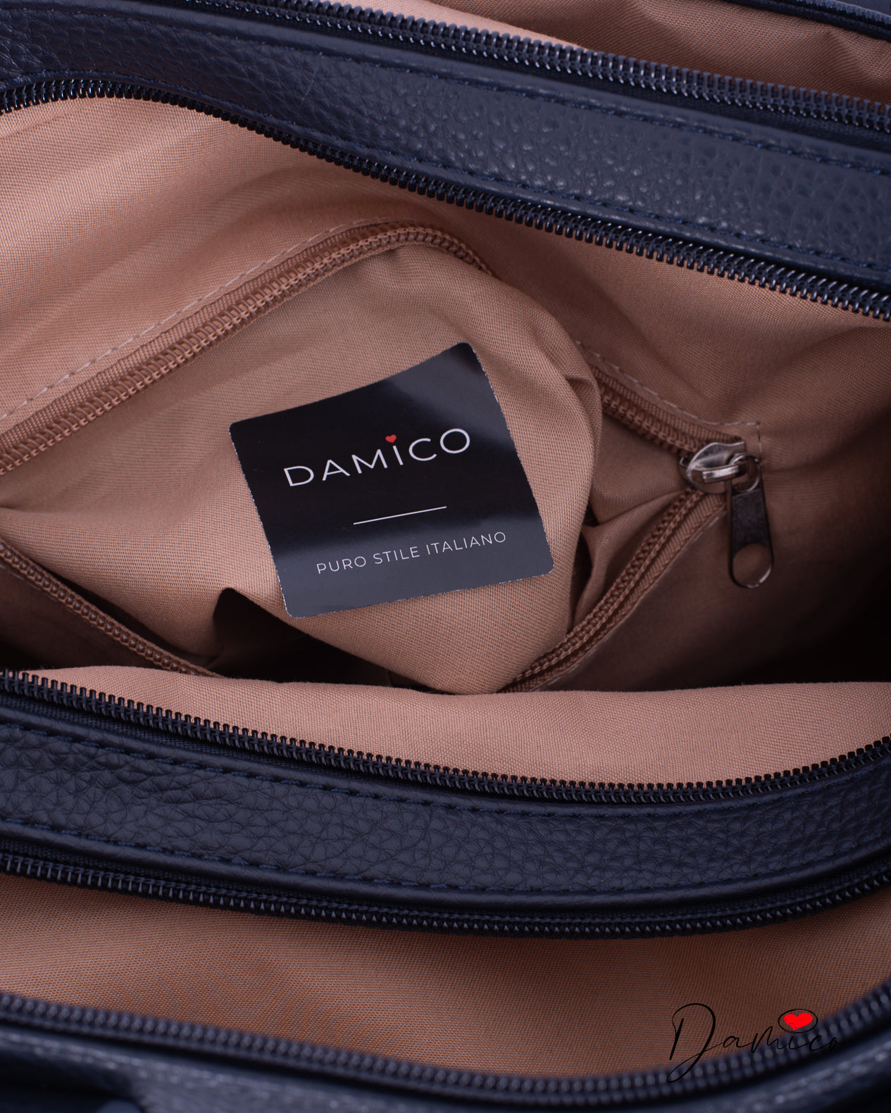 Borsa bauletto geo details