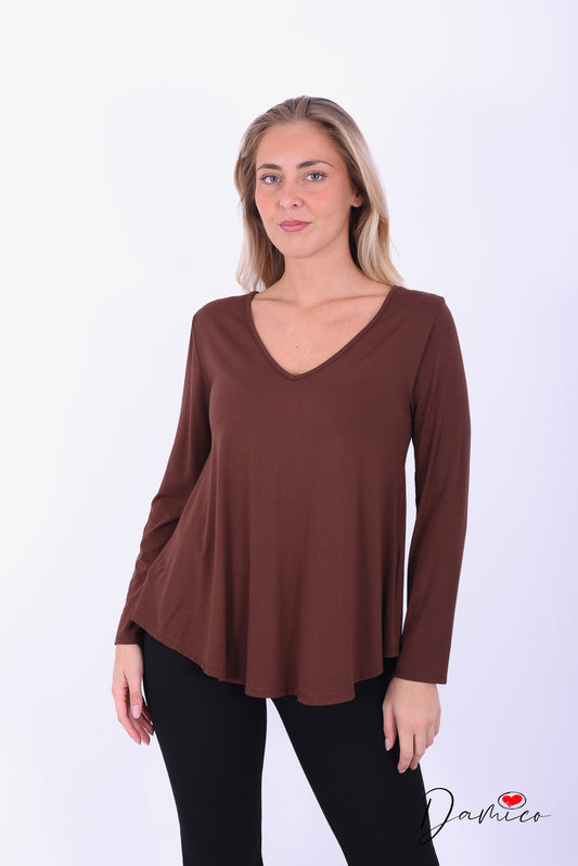 Maglia Collection scollo a V