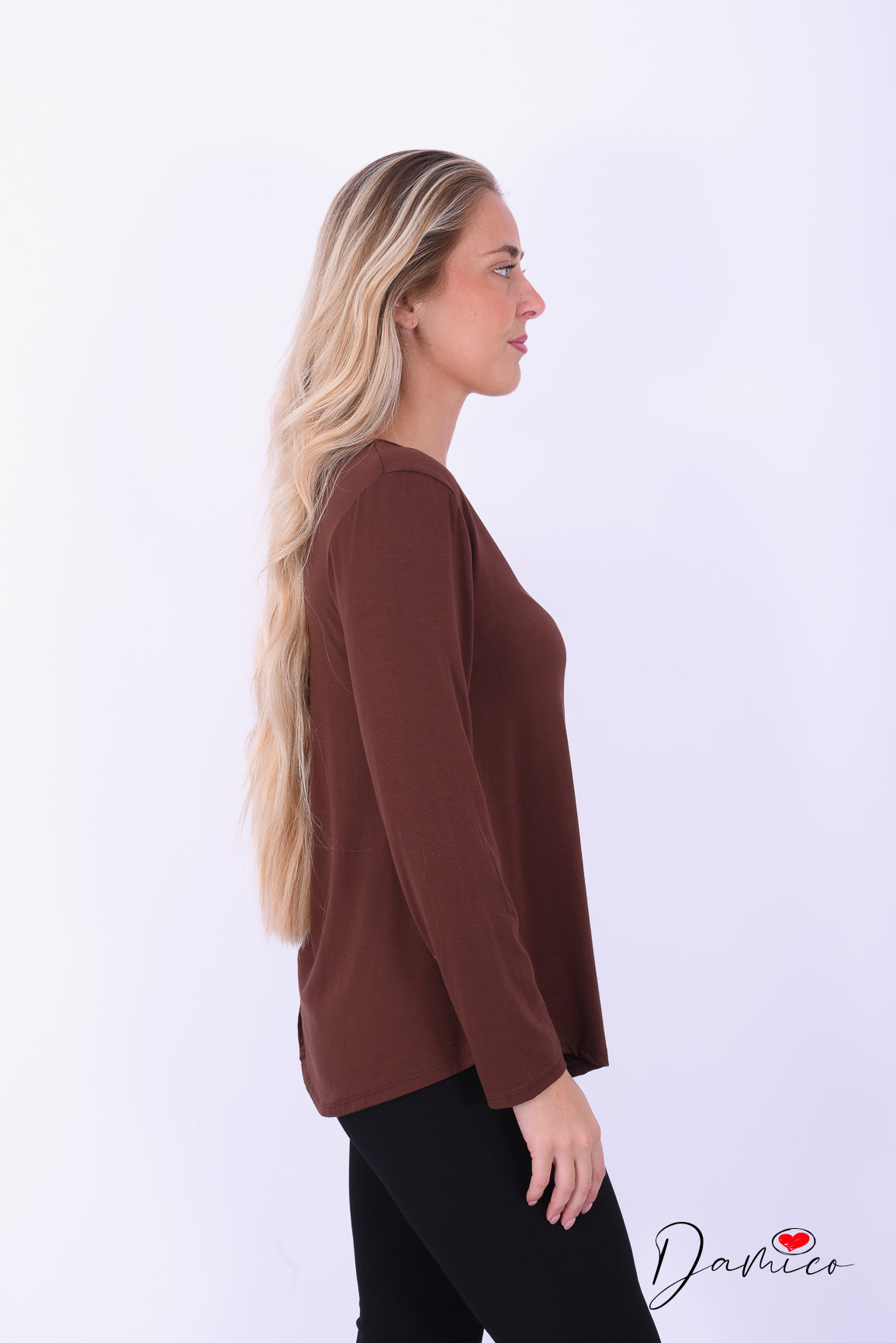 Maglia Collection scollo a V