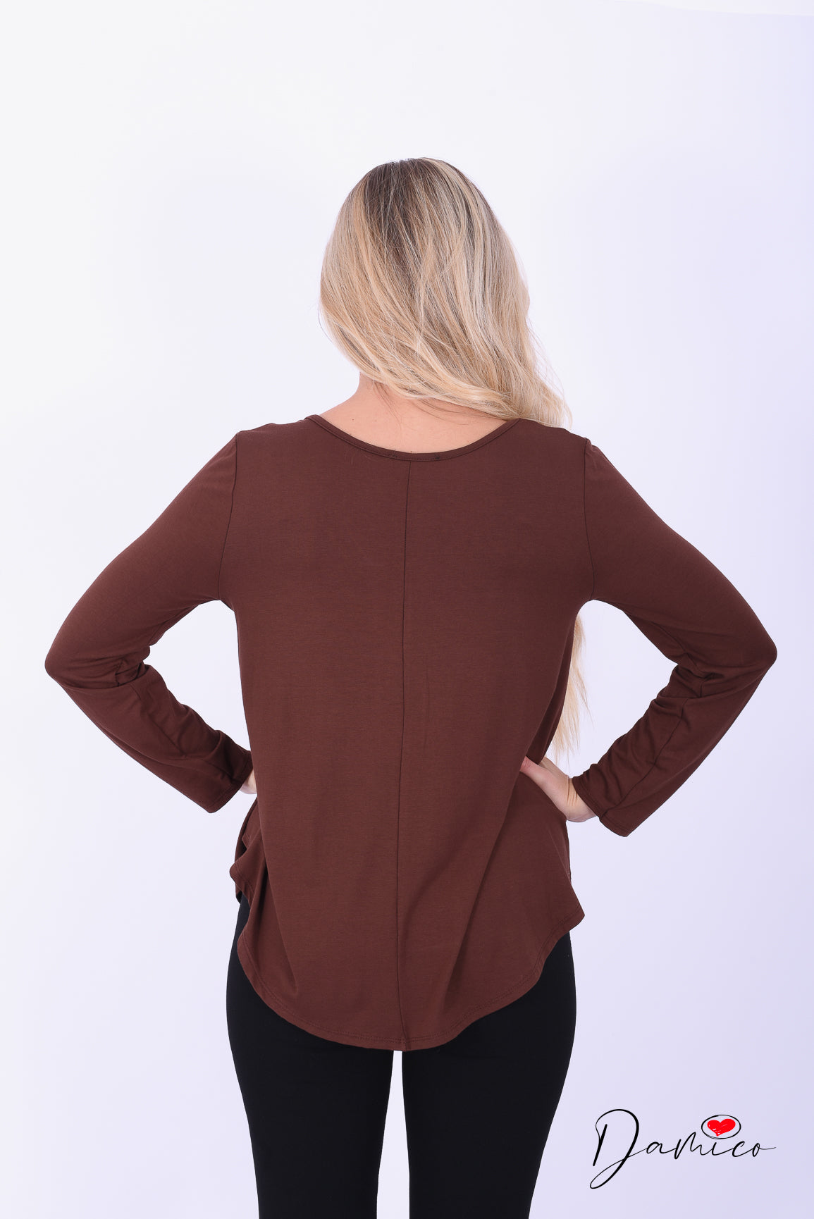 Maglia Collection scollo a V