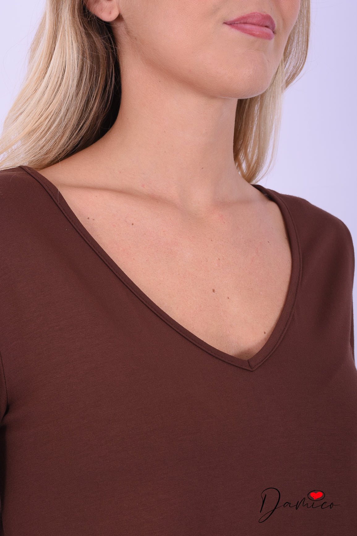 Maglia Collection scollo a V
