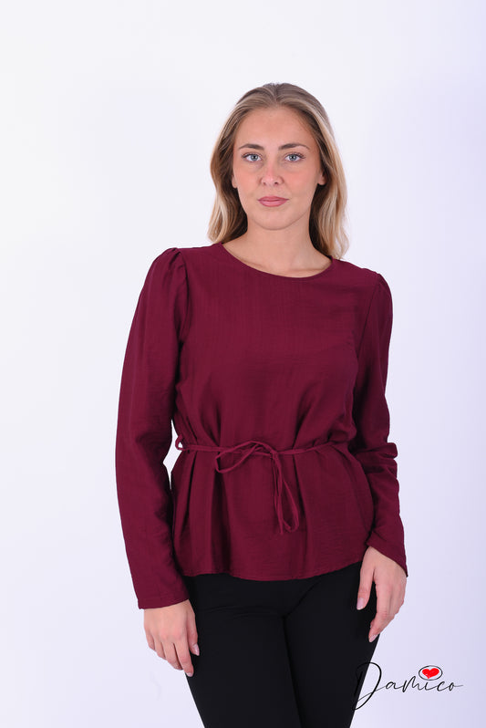 Blusa fusciacca