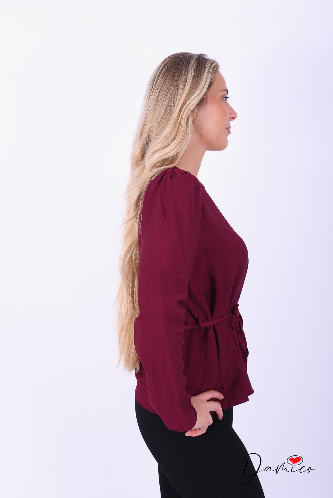 Blusa fusciacca