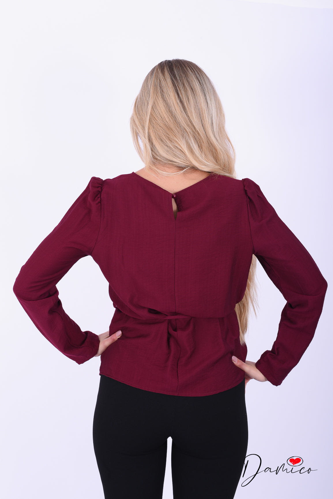 Blusa fusciacca