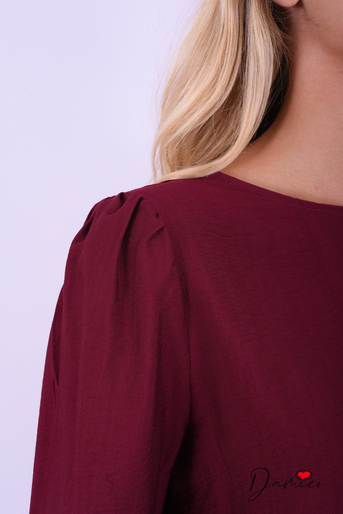 Blusa fusciacca