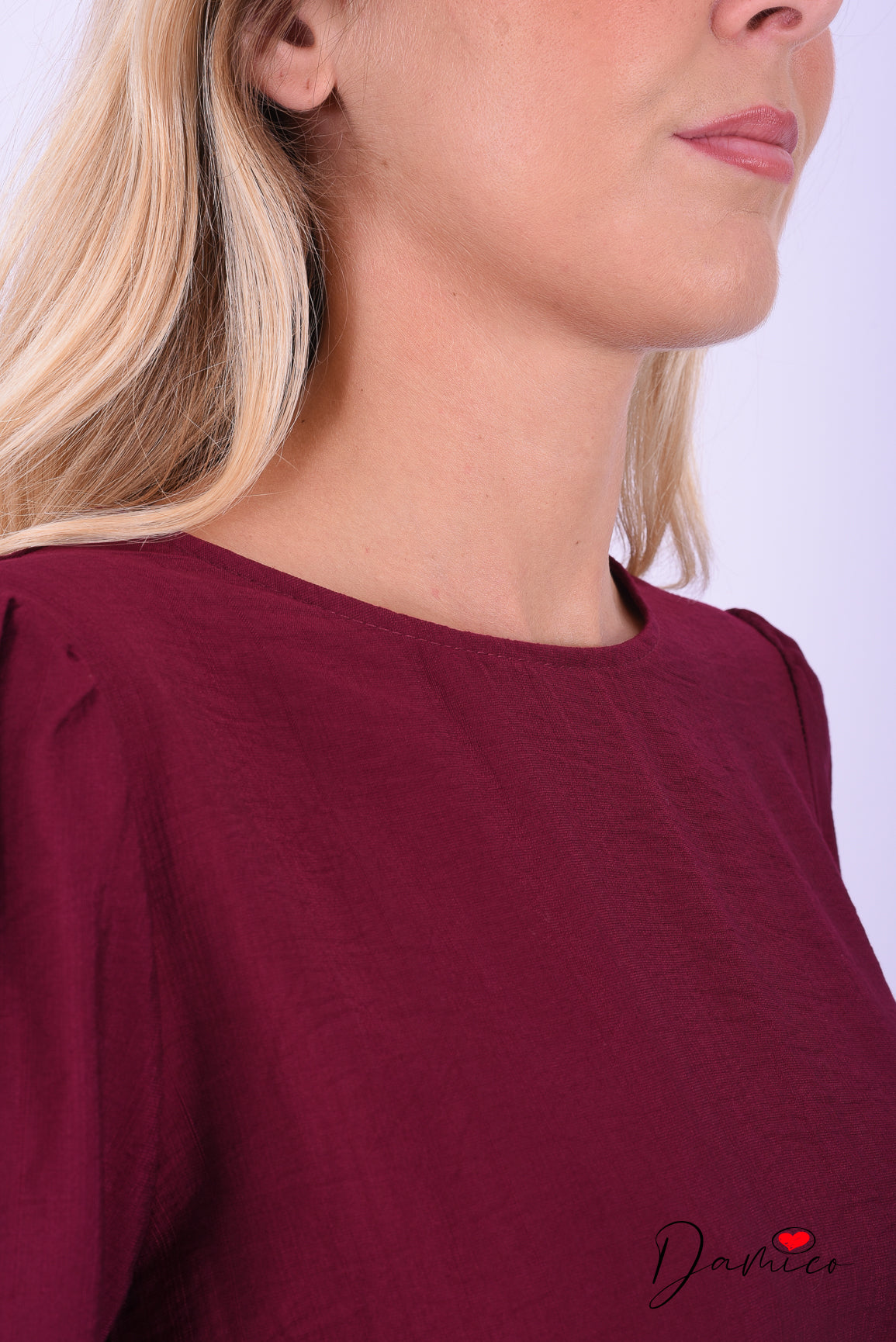 Blusa fusciacca