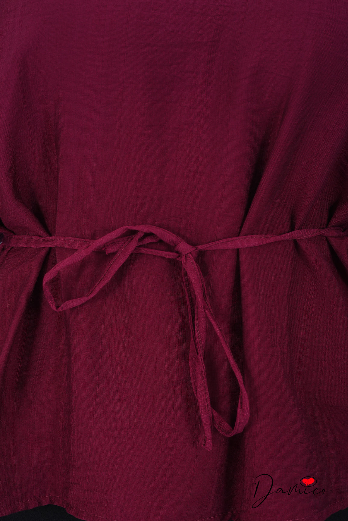 Blusa fusciacca