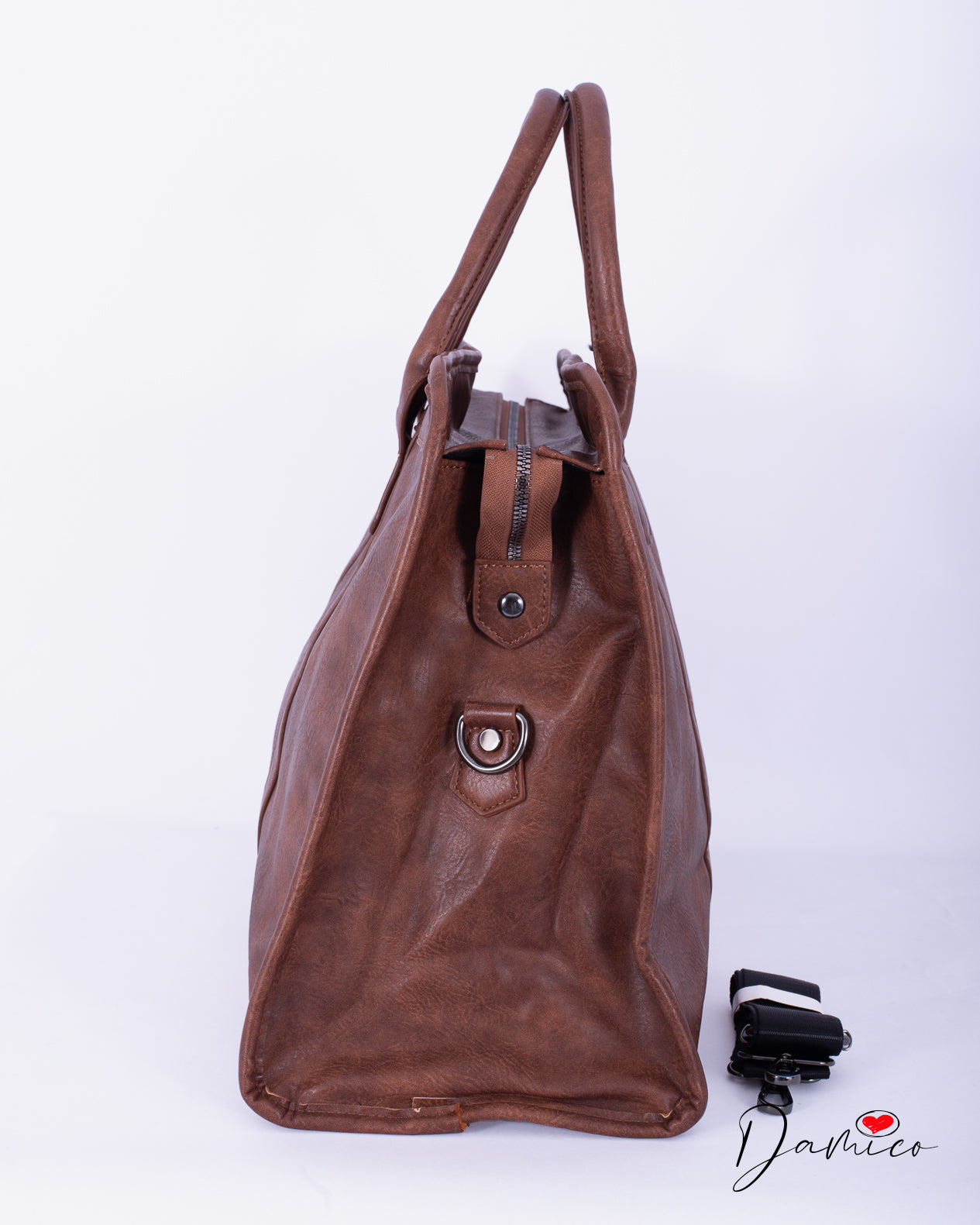 Borsa tote vintage style