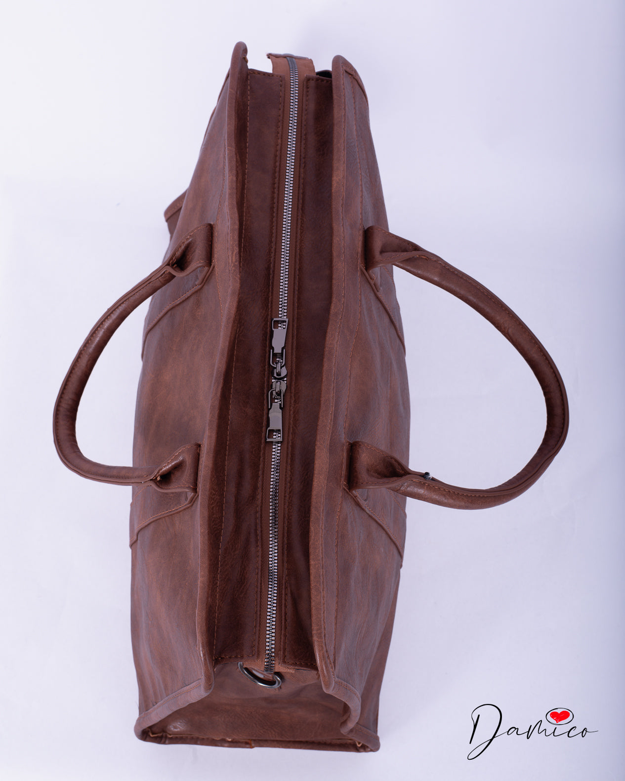 Borsa tote vintage style