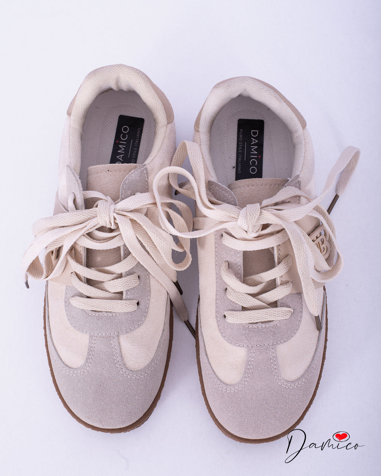 Sneakers scamosciata ᗺB