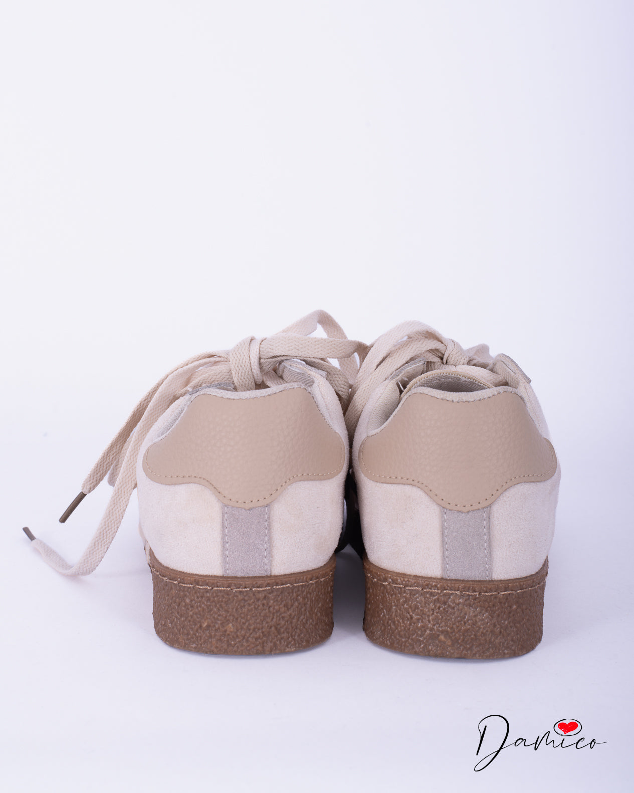 Sneakers scamosciata ᗺB