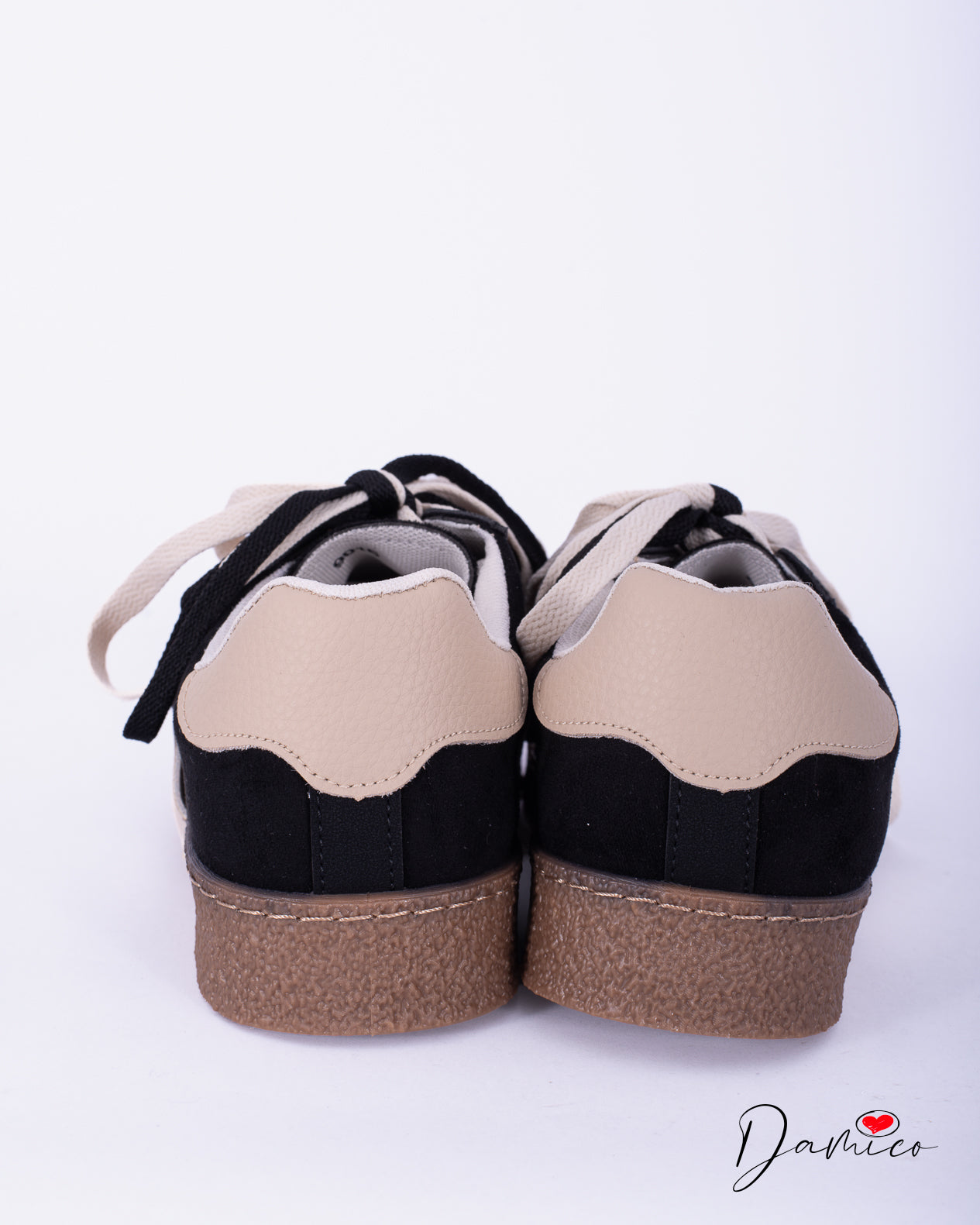 Sneakers scamosciata ᗺB