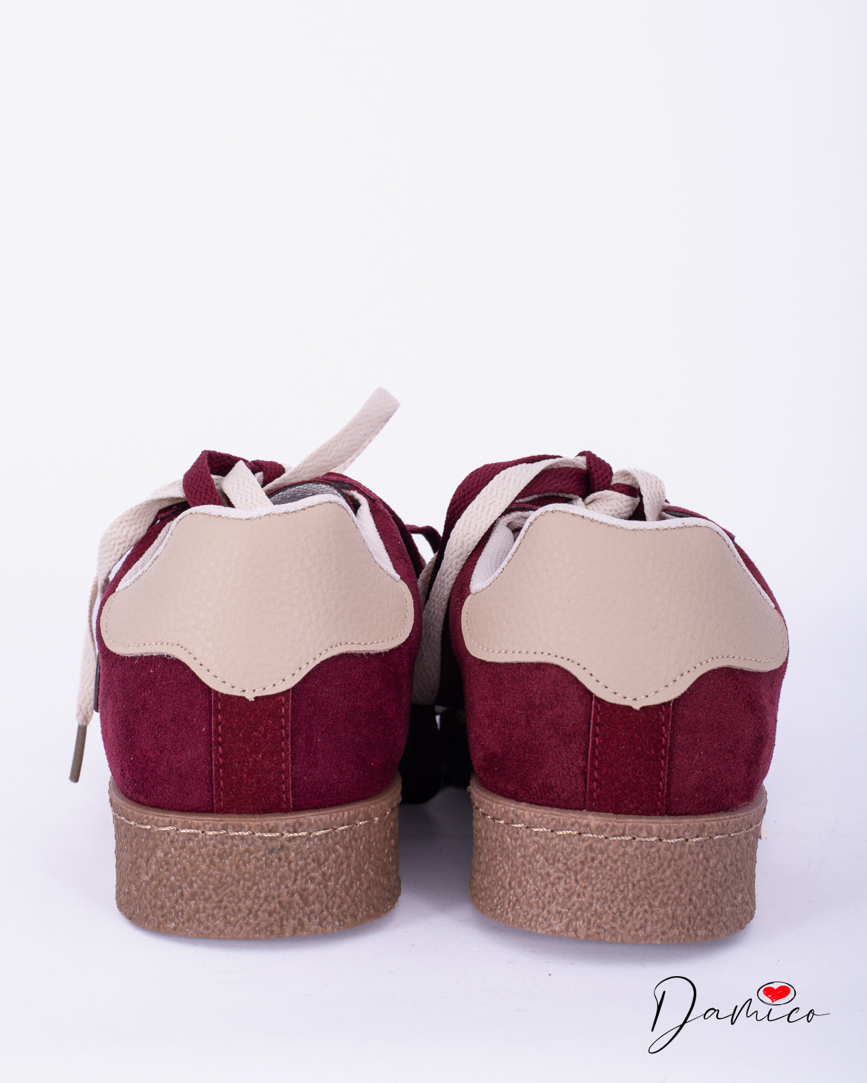 Sneakers scamosciata ᗺB