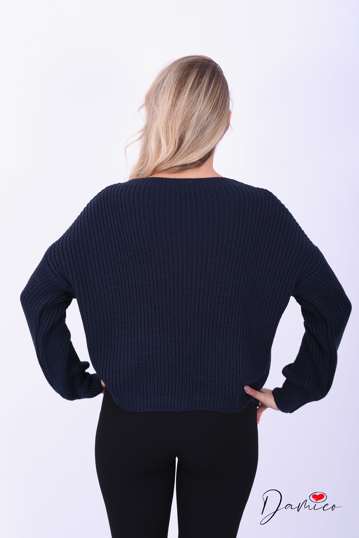 Maglione con ciliegie