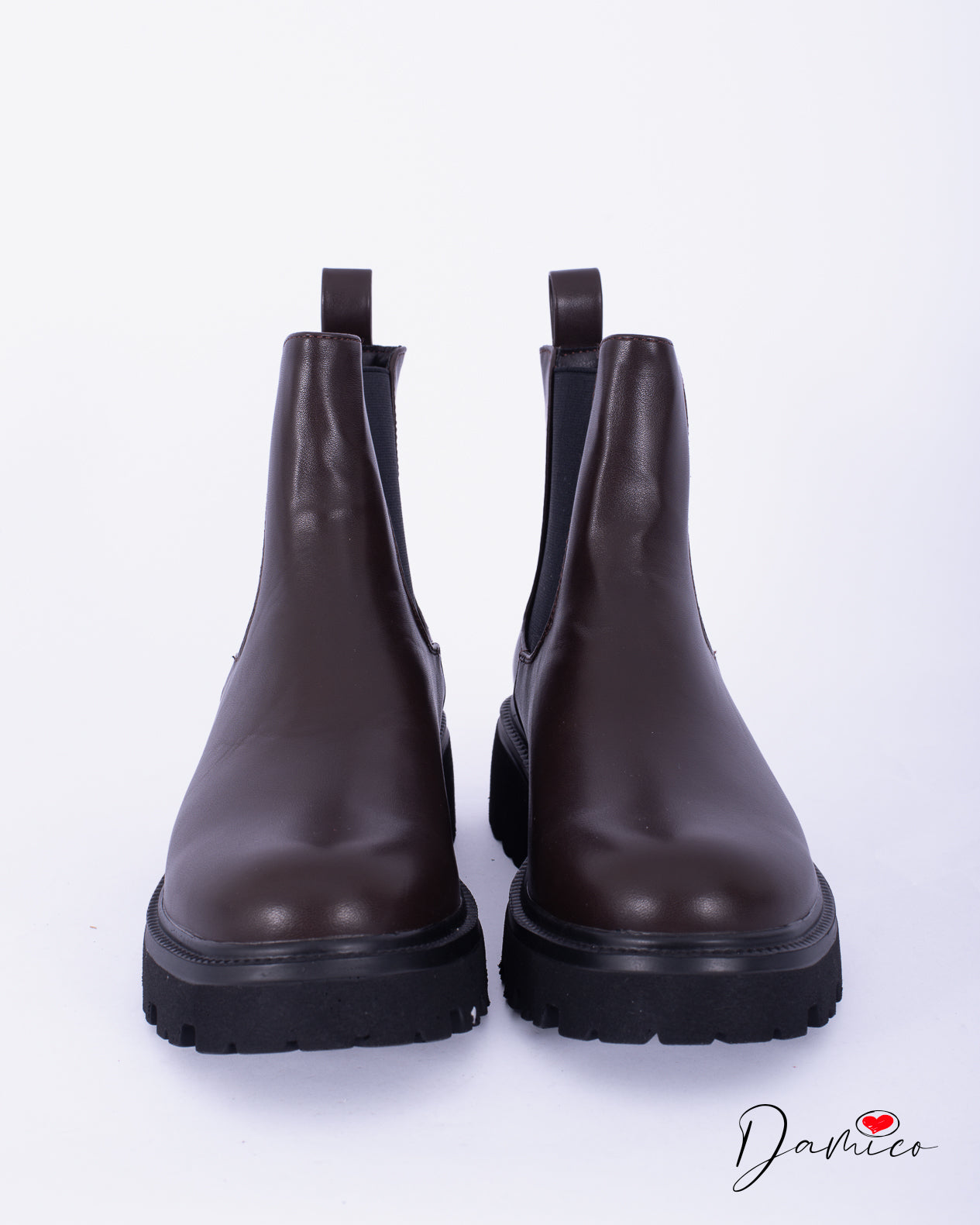 Stivaletto chelsea alla caviglia