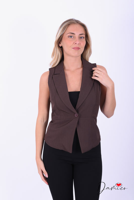 Gilet plump