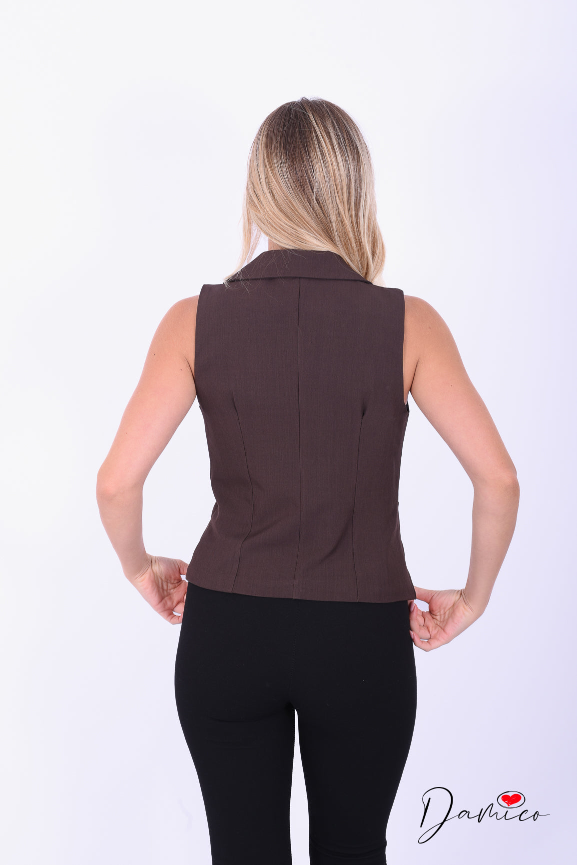 Gilet plump