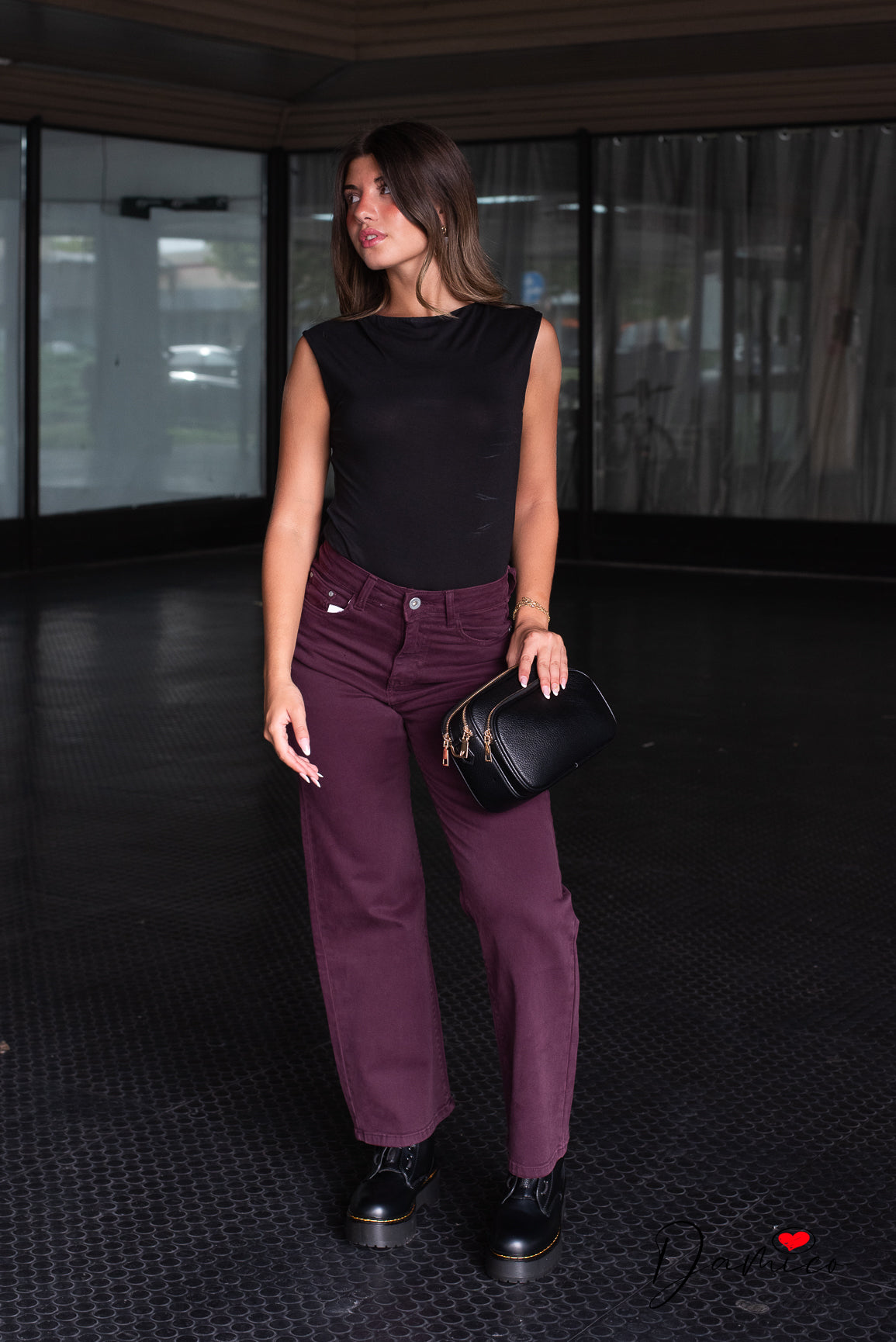 Jeans frame
