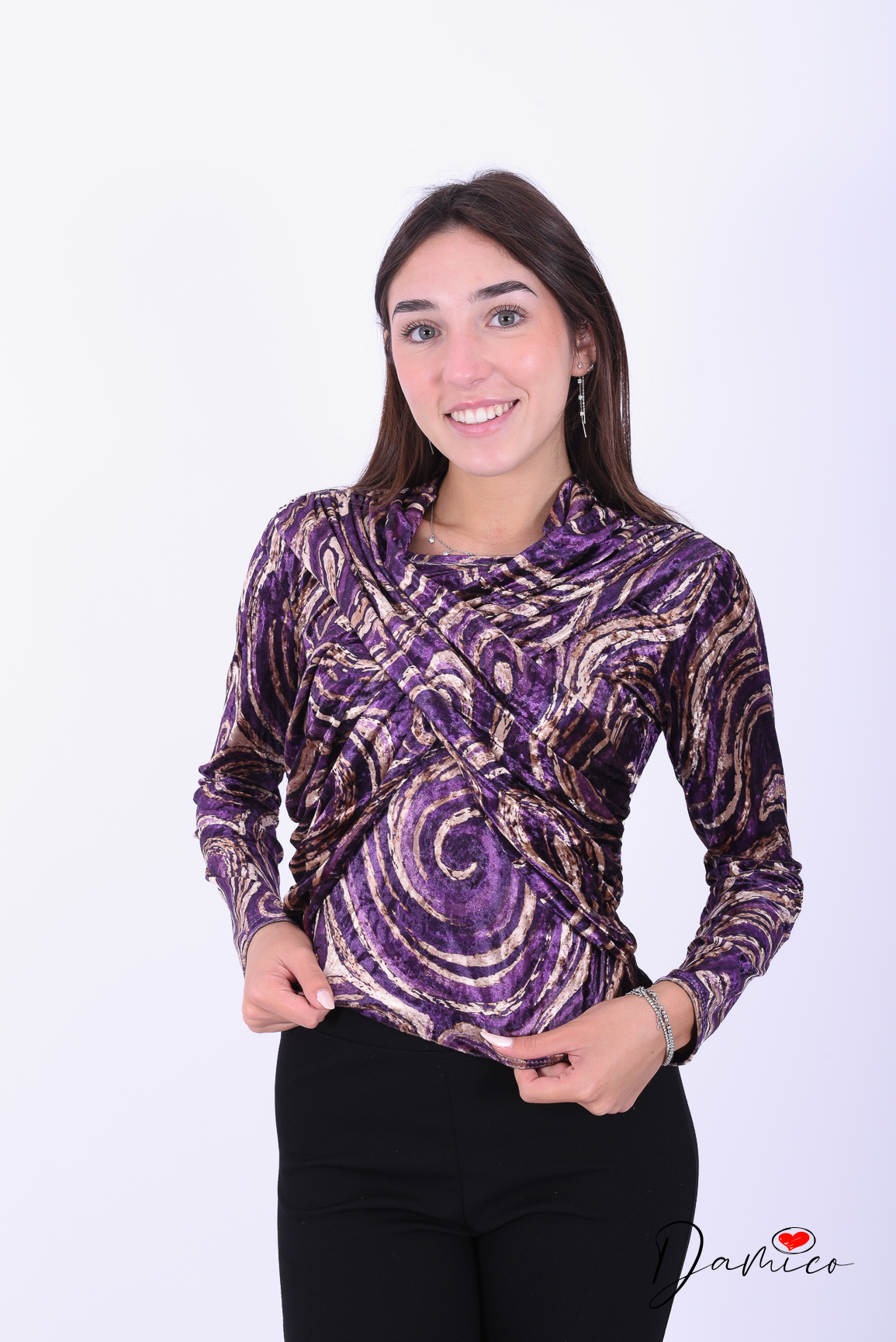 Maglia midi
