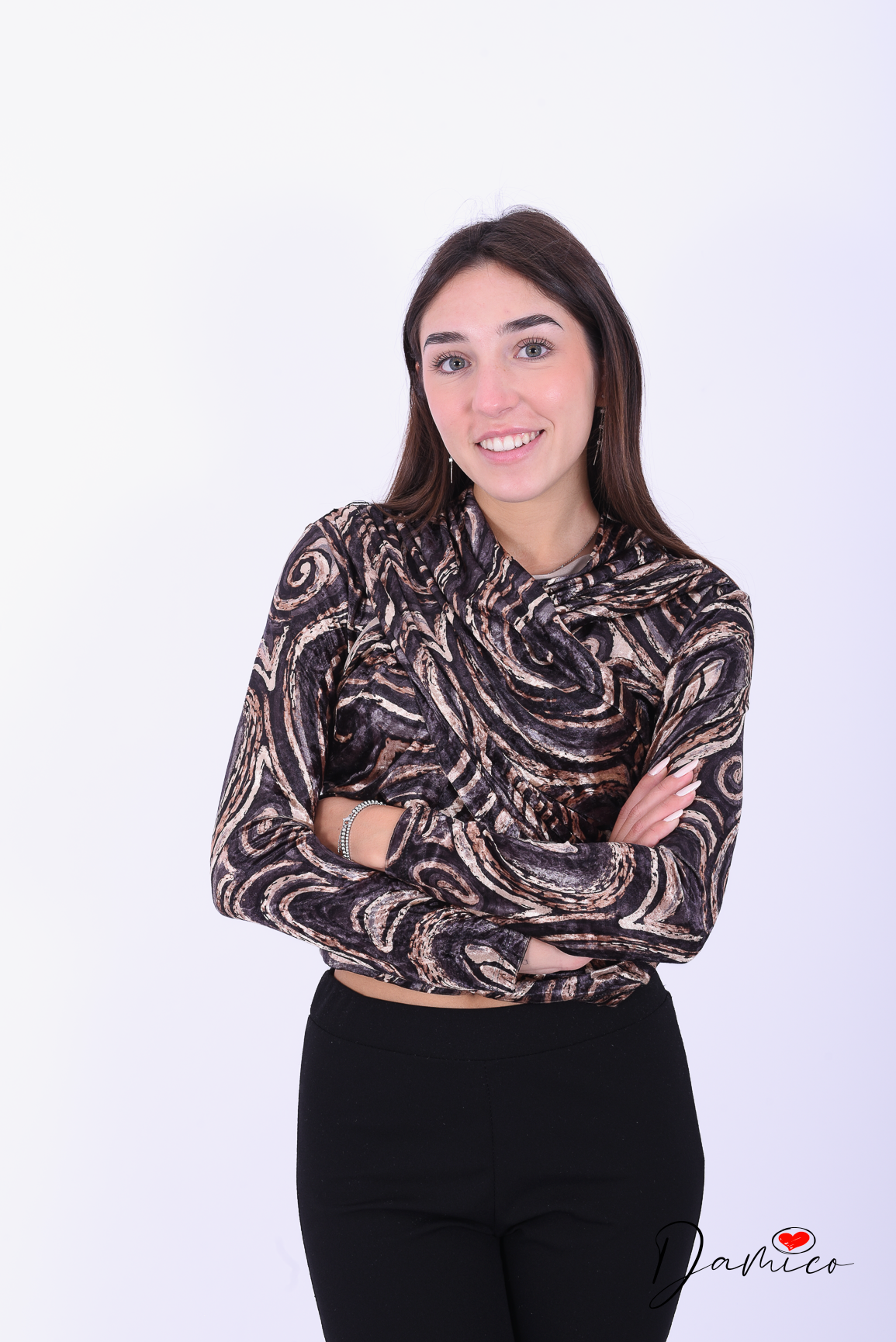 Maglia midi