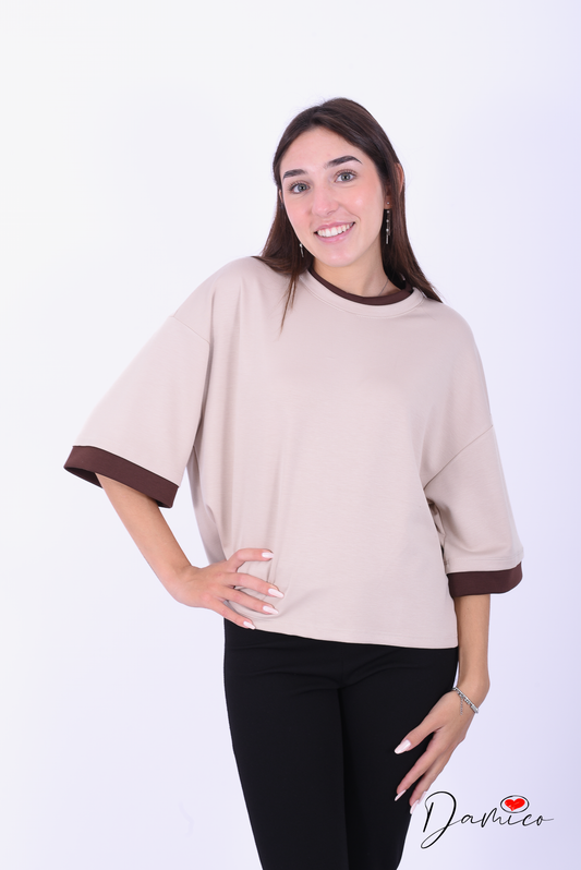 Maglia doppia