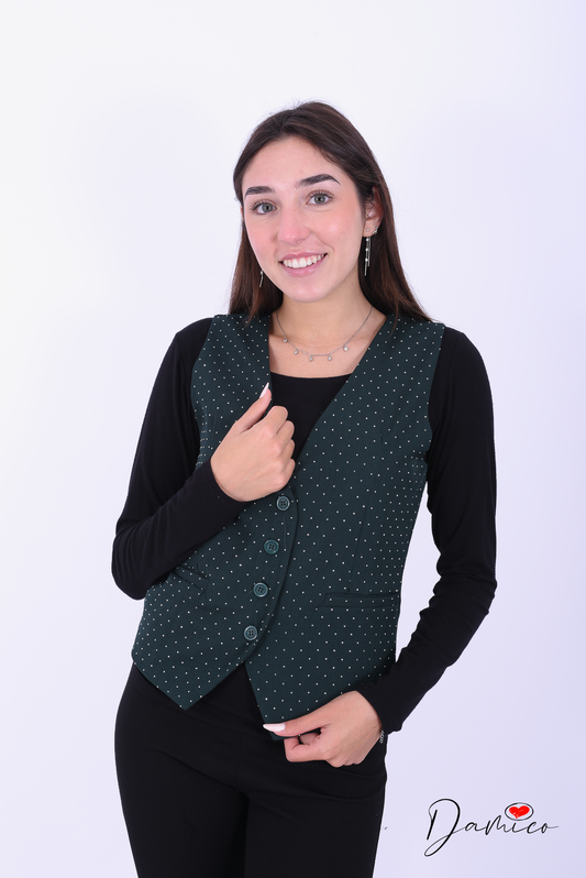 Gilet punti luce
