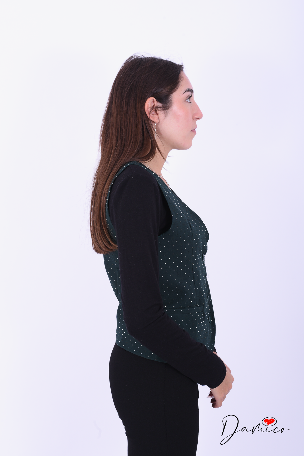 Gilet punti luce