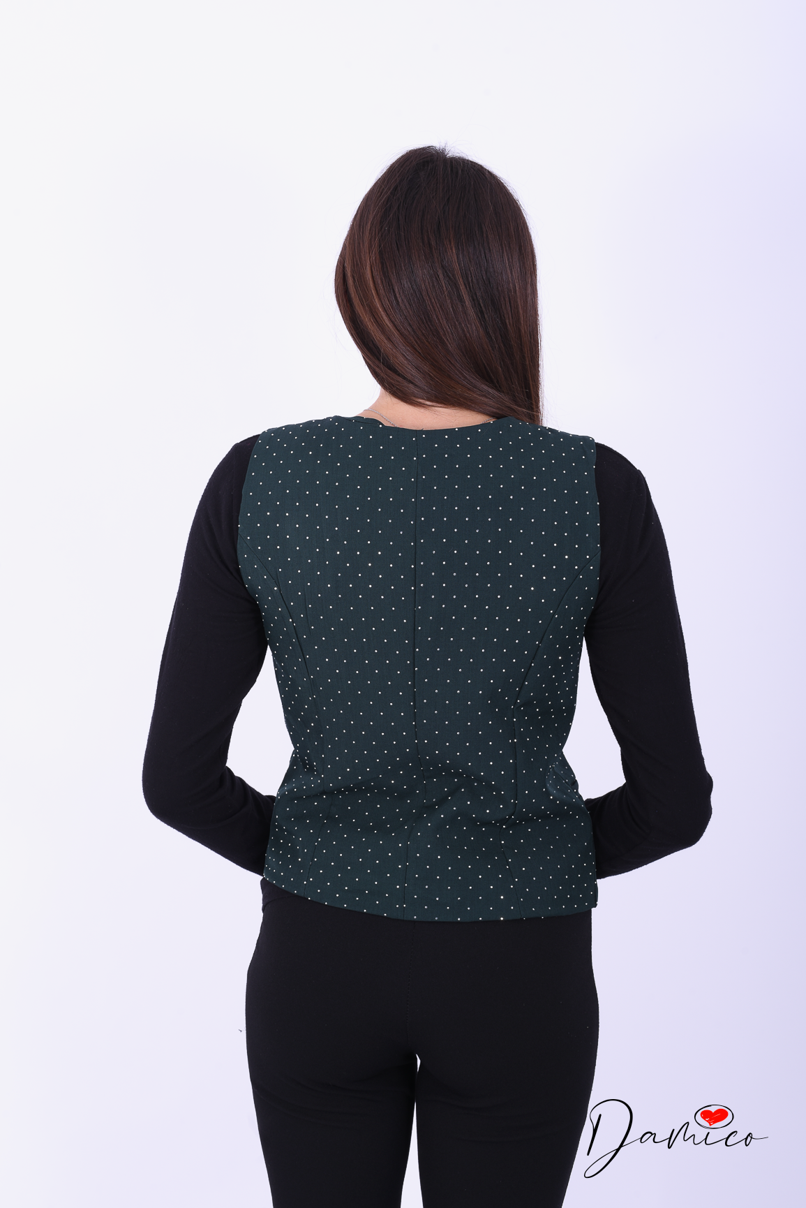 Gilet punti luce