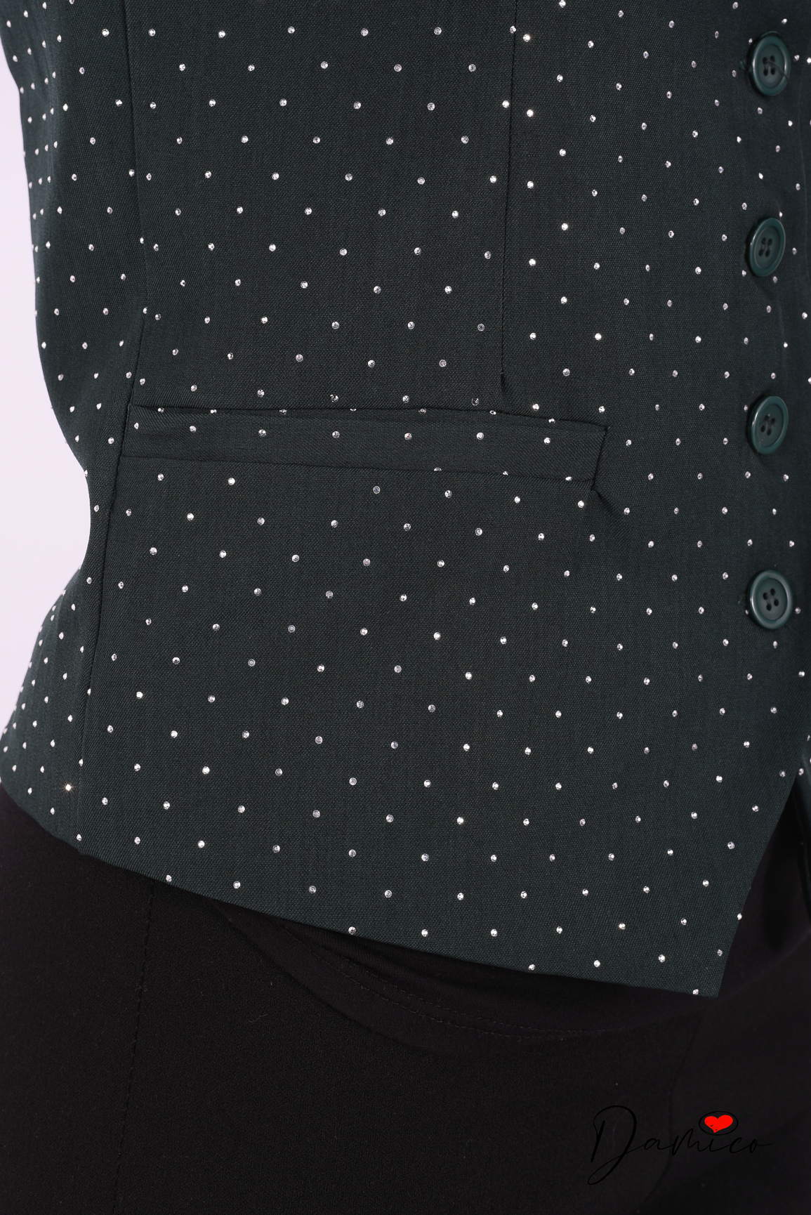 Gilet punti luce