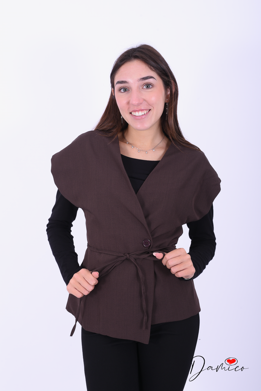 Gilet orientale
