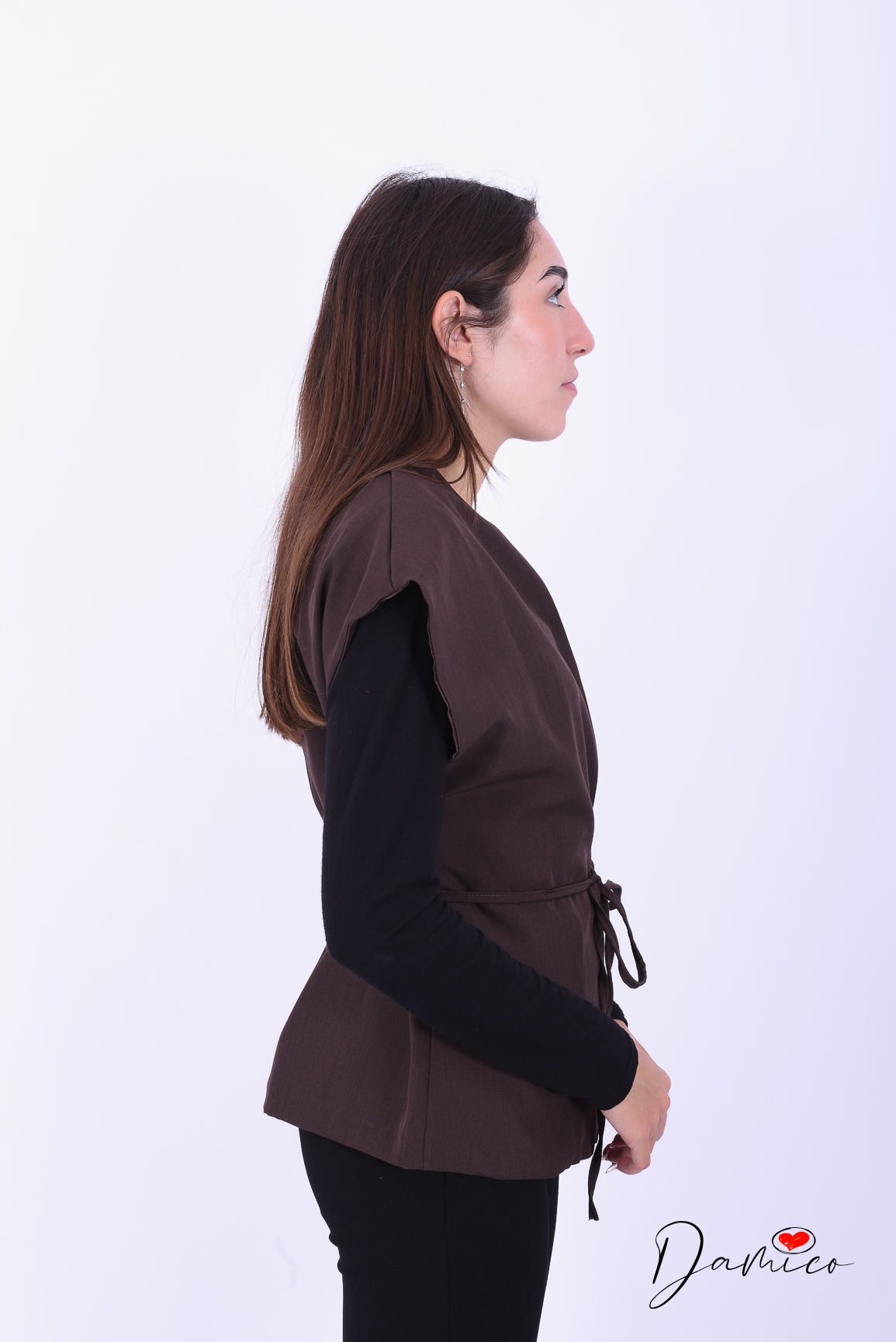 Gilet orientale