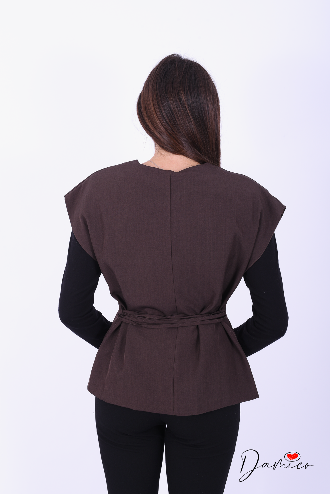 Gilet orientale