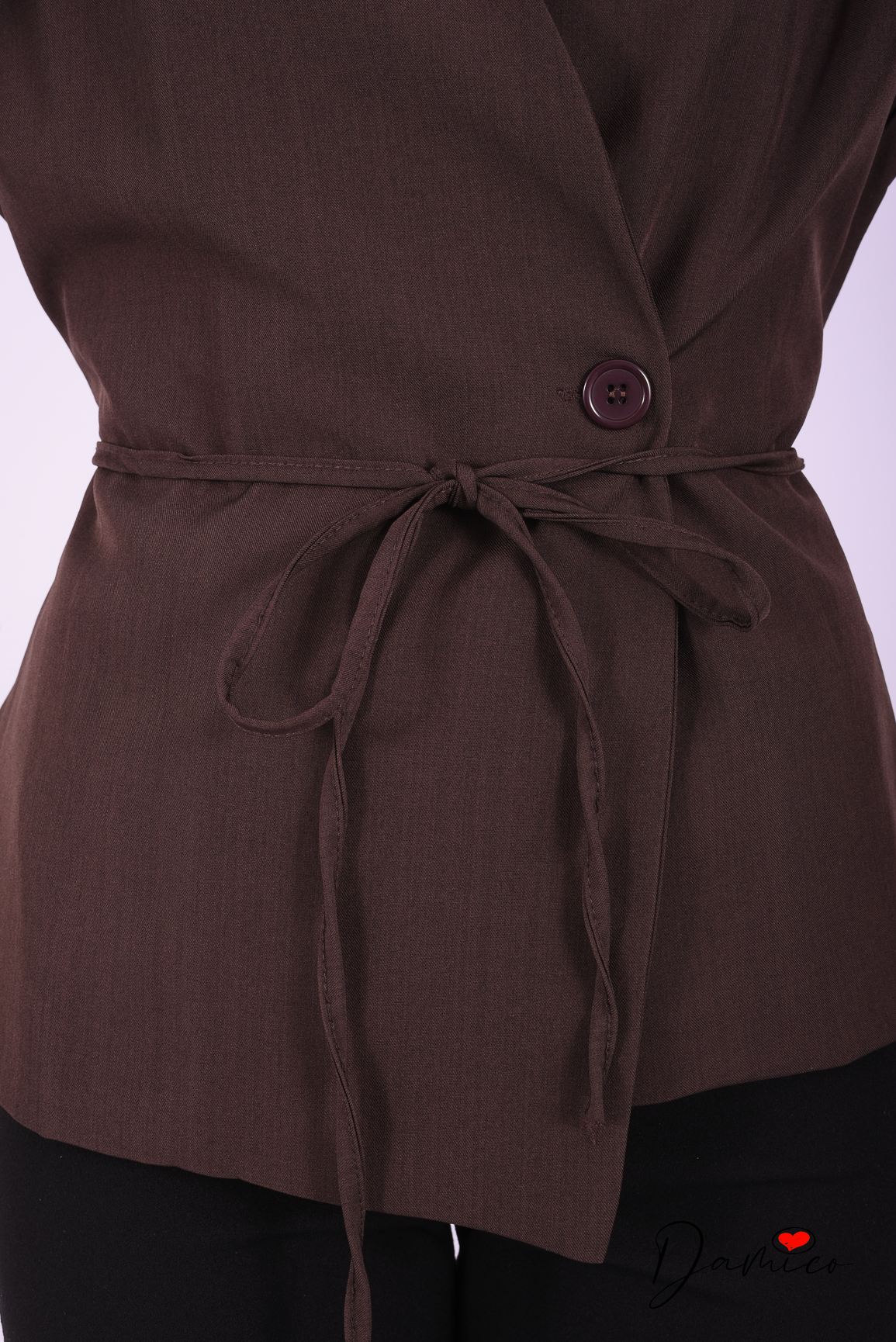 Gilet orientale