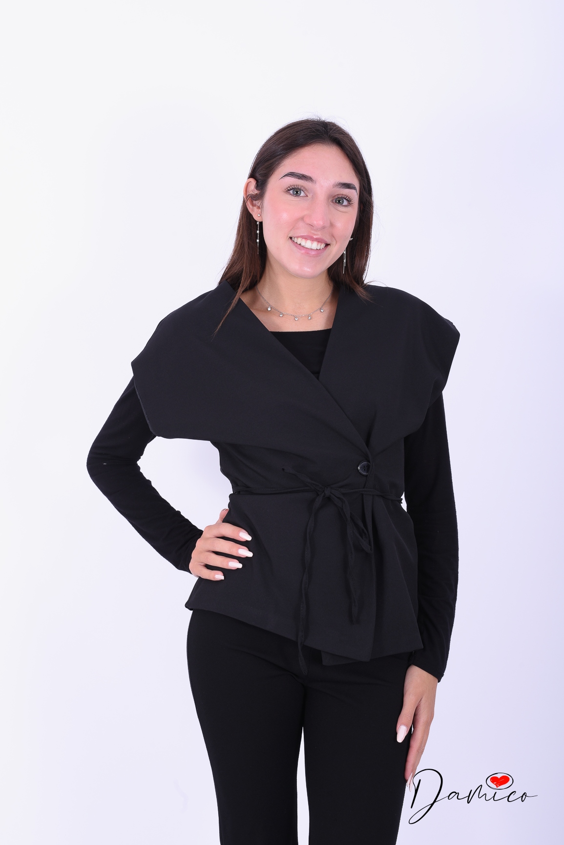 Gilet orientale