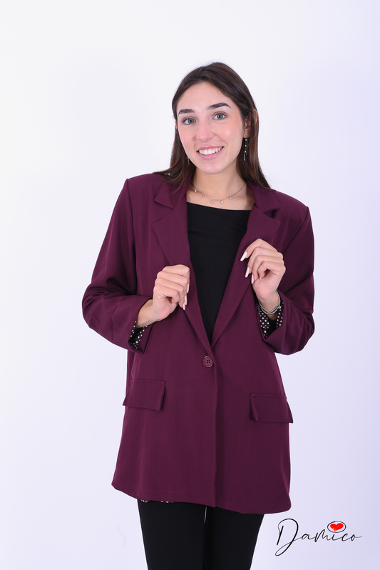 Blazer pois interni
