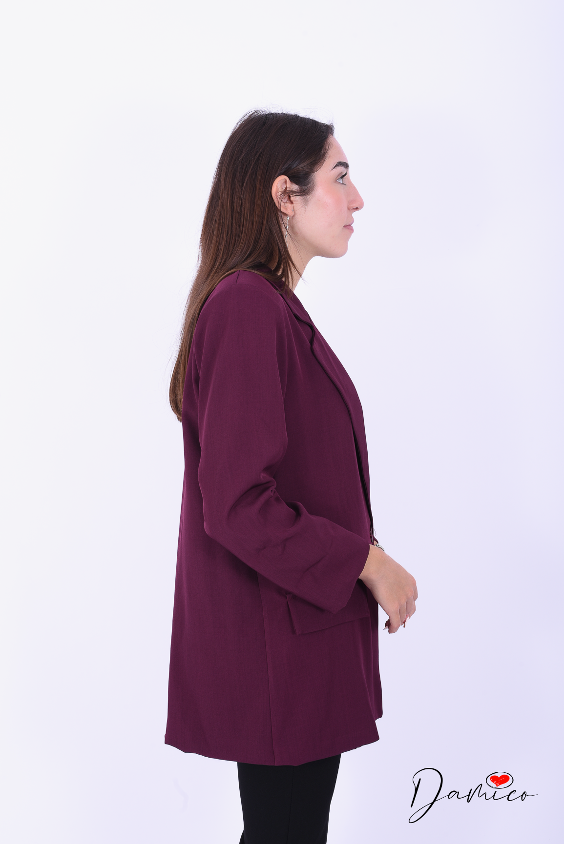 Blazer pois interni