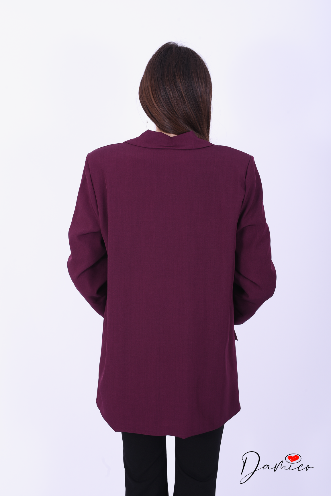 Blazer pois interni