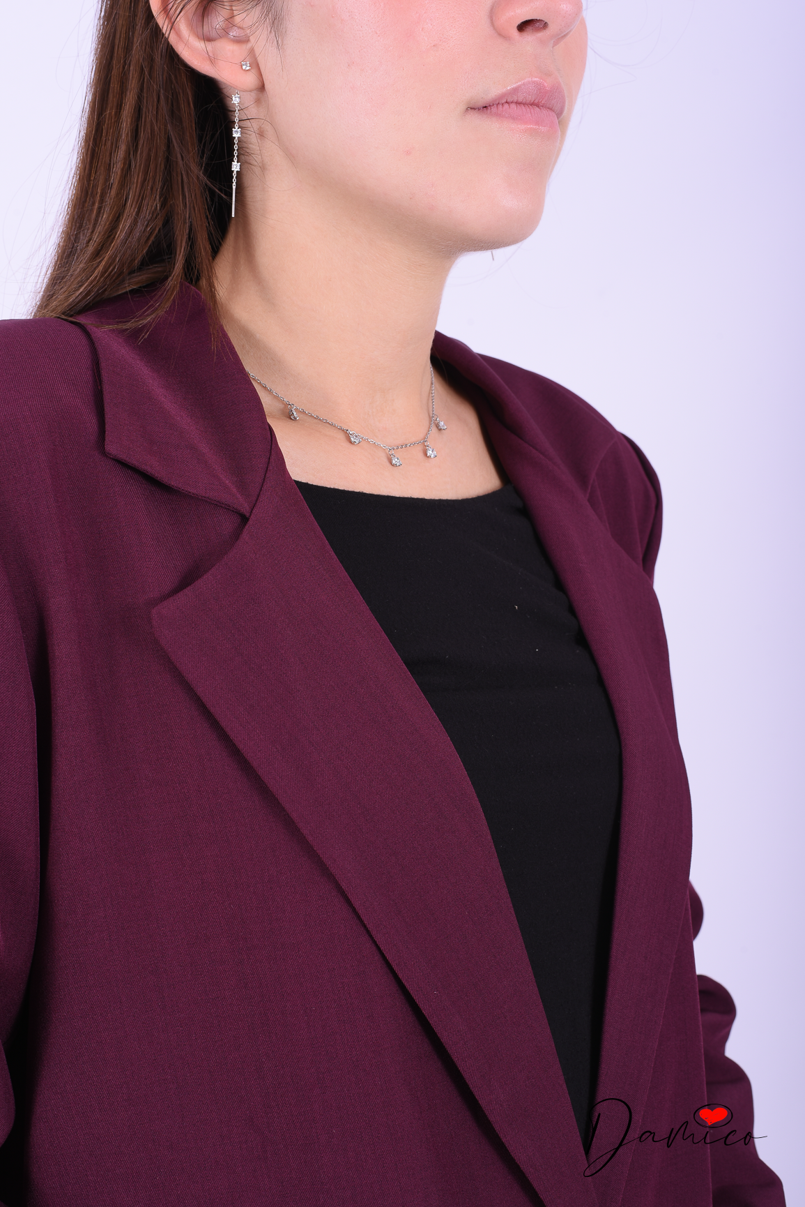 Blazer pois interni