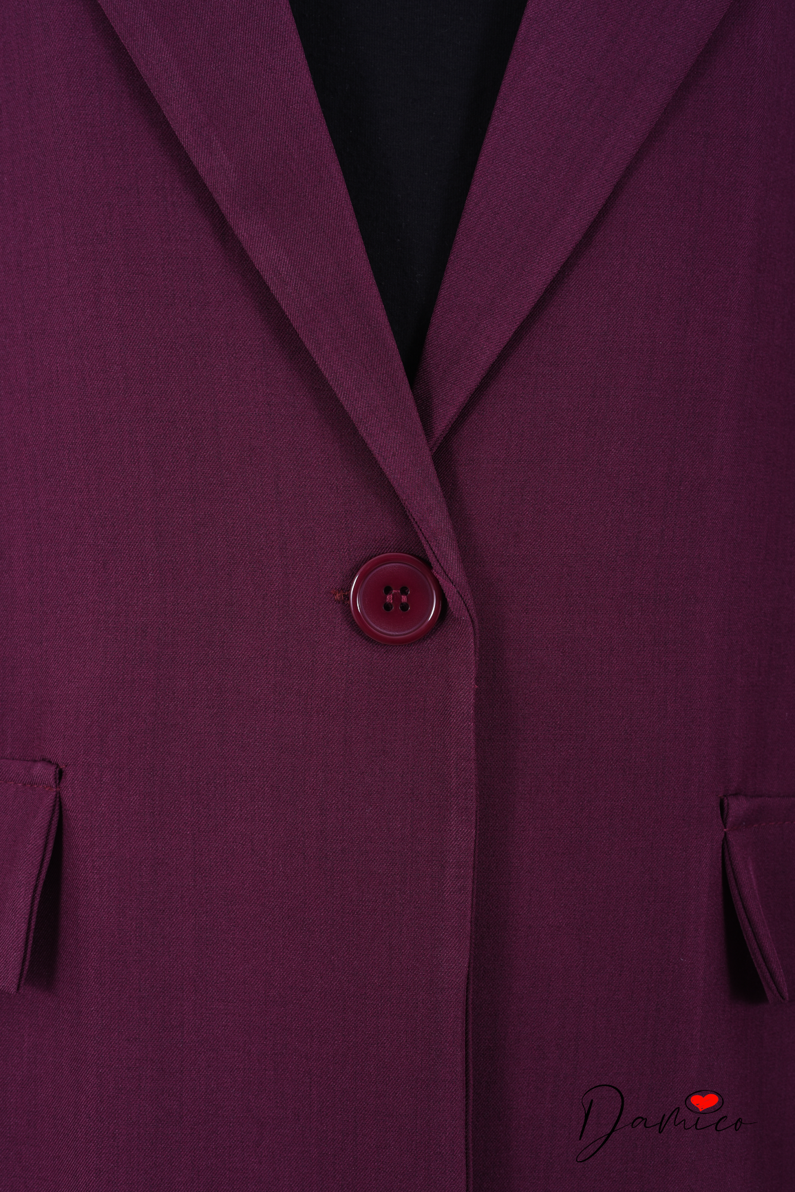 Blazer pois interni