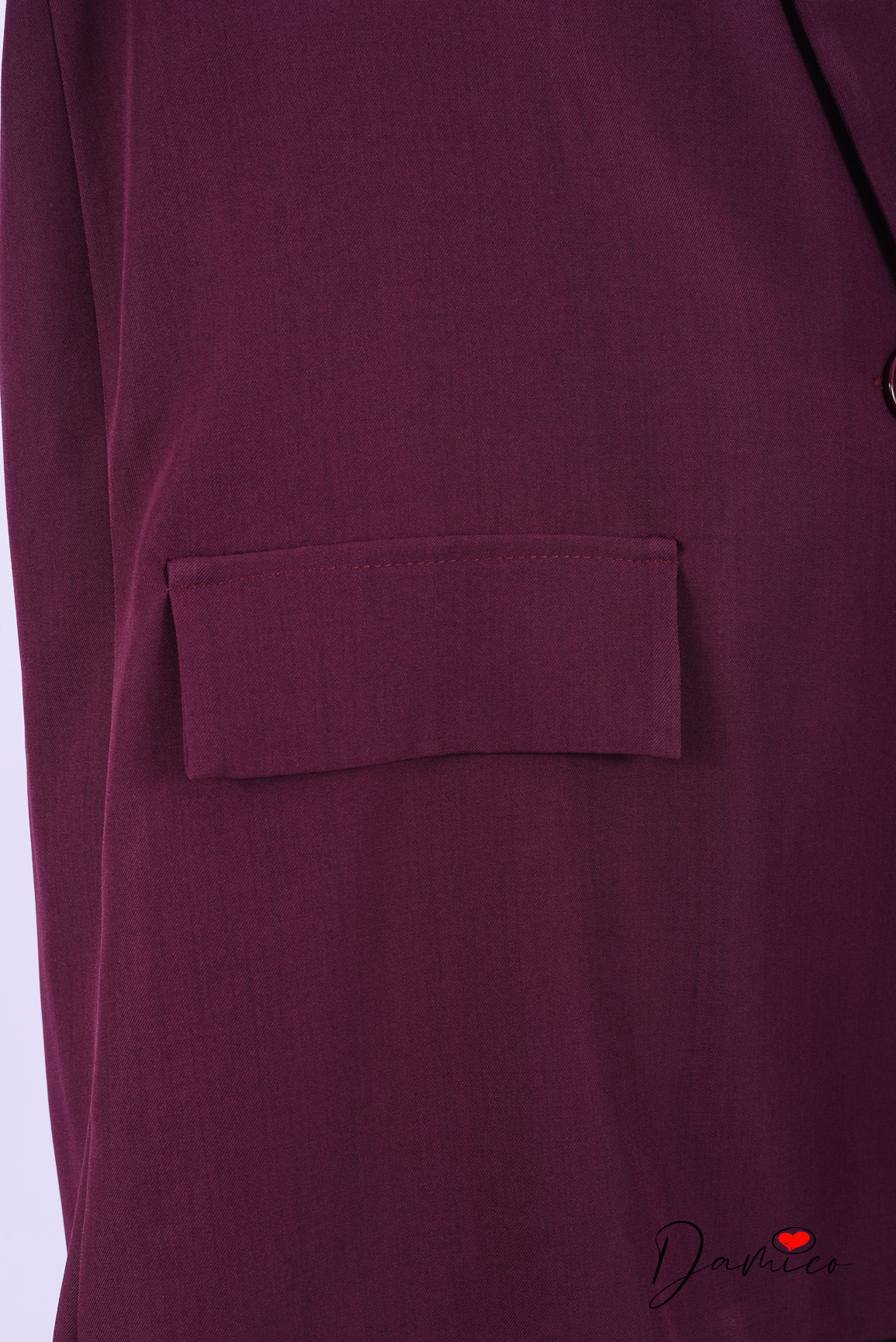 Blazer pois interni