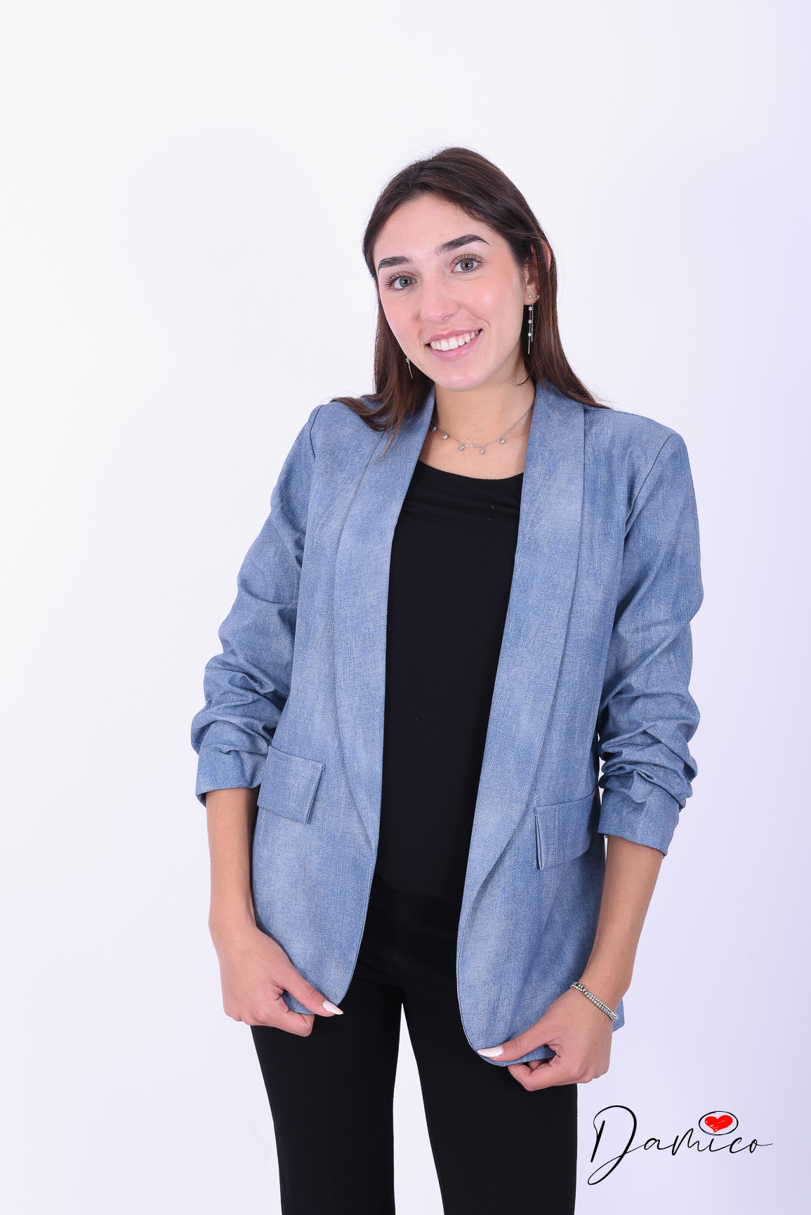 Giacca cristal